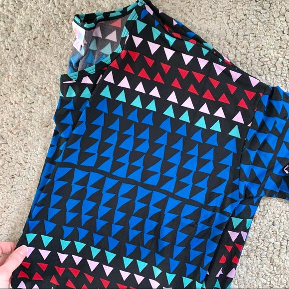 Set of 4 LuLaRoe Irma Tunic Bundle - Picture 4 of 5